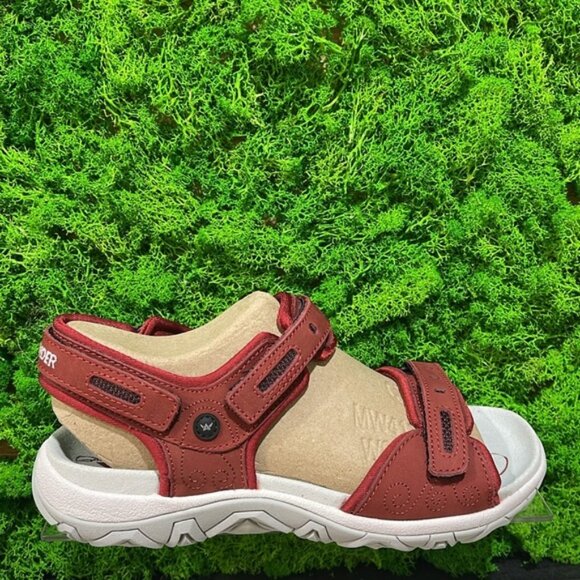 Allrounder by Mephisto Women's Lagoona Sandals - Picture 6 of 9